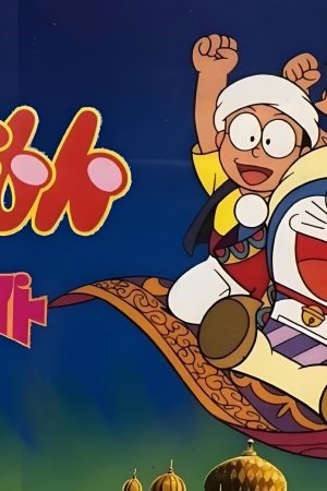 Doraemon: Nobita Ở Xứ Sở Nghìn Lẻ Một Đêm