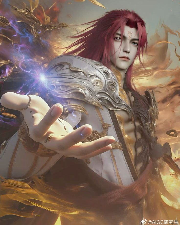 Xích Ma avatar