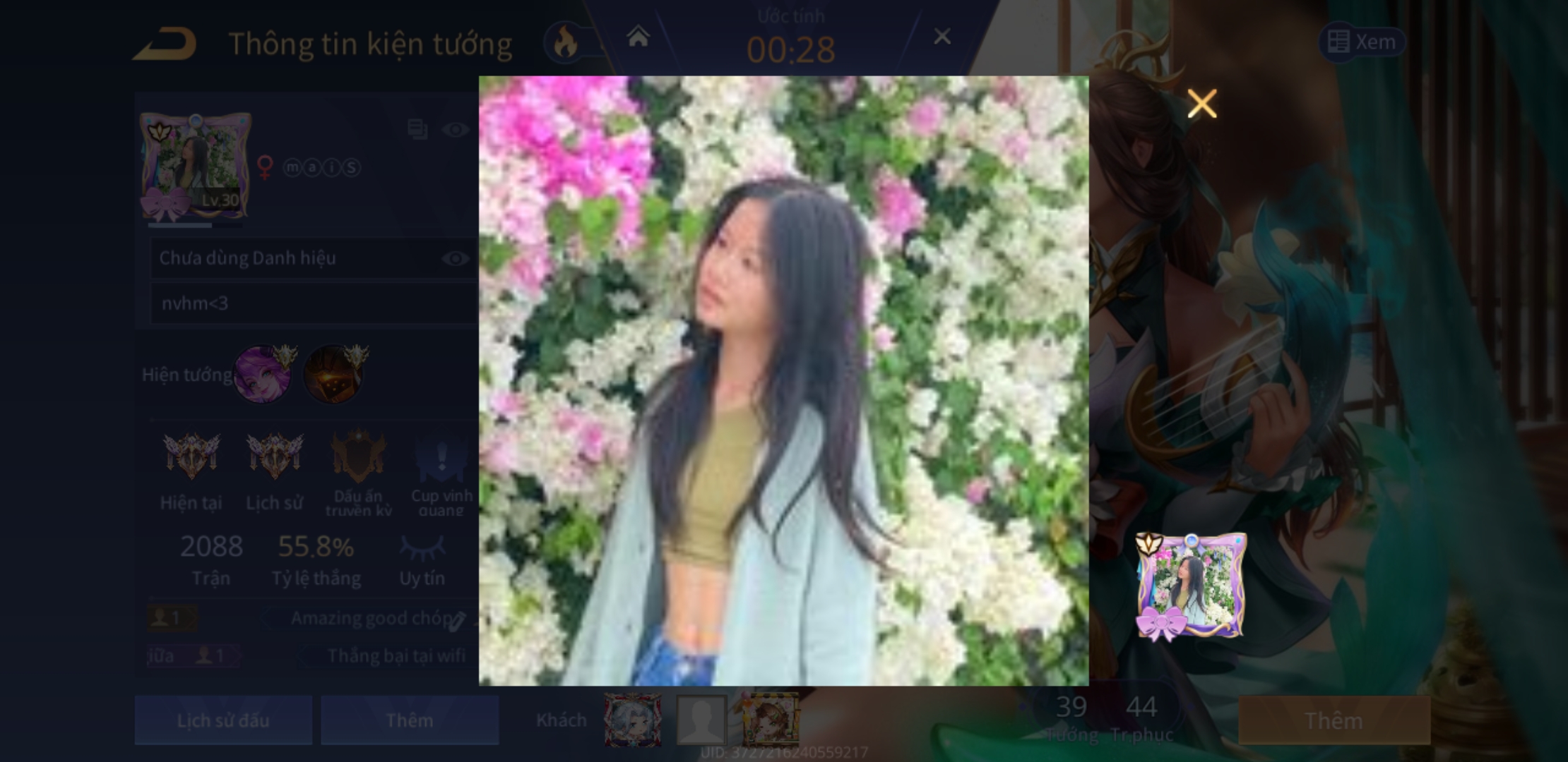 Tranhuunam avatar