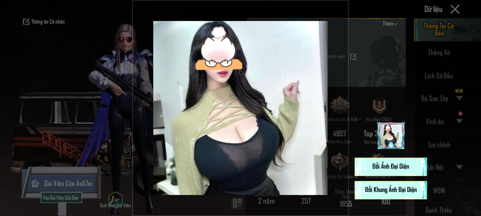 Lâm nhi avatar