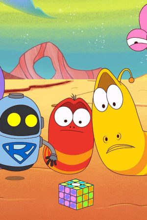 Ấu Trùng Tinh Nghịch Ở Sao Hỏa