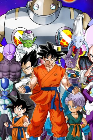 Bảy Viên Ngọc Rồng Siêu Cấp 2015