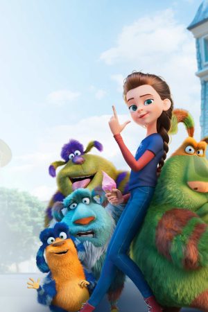 Finnick: Ngôi Nhà Quái Vật