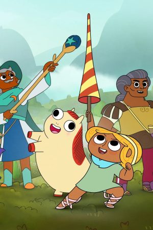 Pinecone &amp; Pony (Phần 1)