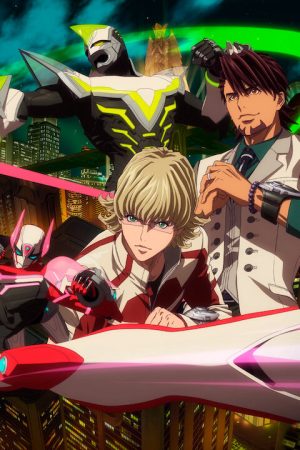 TIGER &amp; BUNNY (Phần 2)