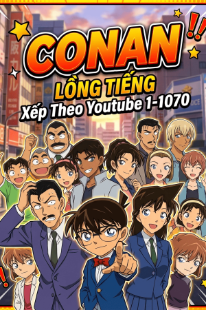 Conan Bản Lồng Tiếng Mới Tập 1-1220