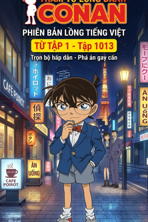 Thám tử lừng danh Conan lồng tiếng 1-1013