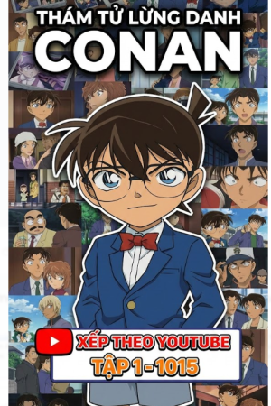 Thám tử lừng danh Conan lồng tiếng 1-1015