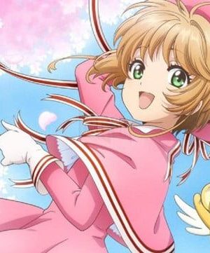 Sakura- Thủ Lĩnh Thẻ Bài