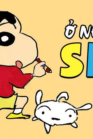 Ở Nhà Cùng Shin (Phần 4)