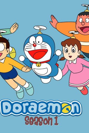 Doraemon Tiếng Việt Season 1,2 Pops Lồng Tiếng