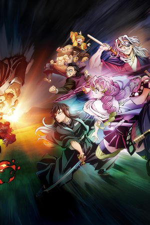 Thanh Gươm Diệt Quỷ (Phần 5) (Đại Trụ Đặc Huấn)