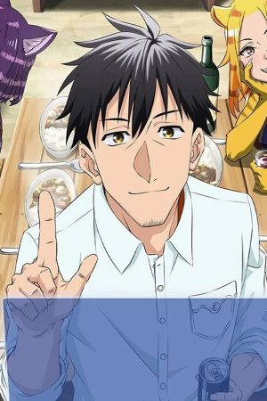 Around 40 Otoko no Isekai Tsuuhan