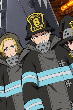 Biệt Đội Lính Cứu Hỏa (Phần 3)