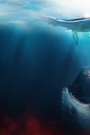 Cá Mập Trắng Khổng Lồ