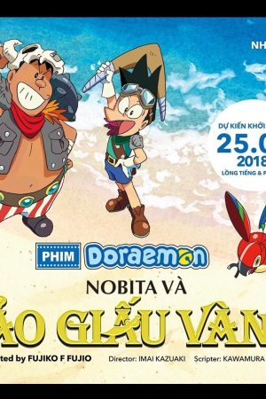 Doraemon: Nobita và Đảo Giấu Vàng