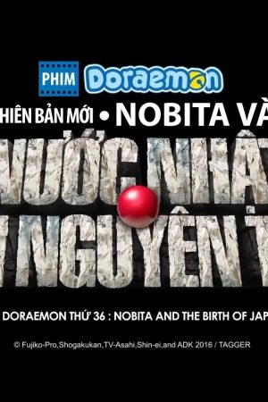 Doraemon: Nobita và Nước Nhật Thời Nguyên Thủy