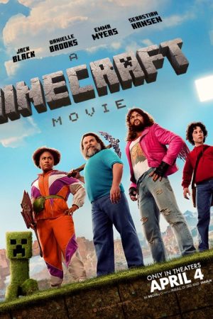 Một bộ phim Minecraft