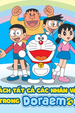 Doraemon Movie 1-44
