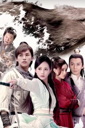 Tân Anh Hùng Xạ Điêu