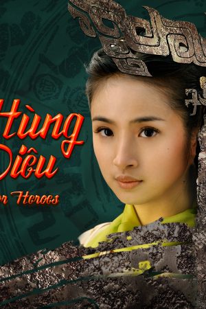 Tân Anh Hùng Xạ Điêu