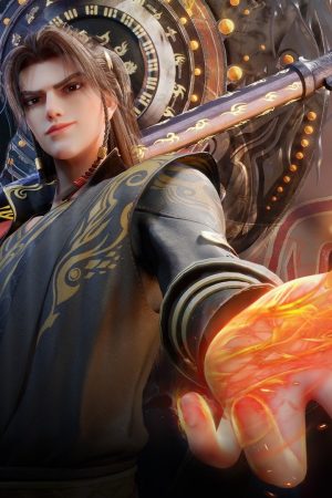 Thái Cổ Chiến Hồn