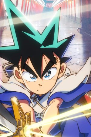 YAIBA: Huyền Thoại Samurai