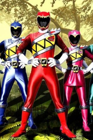 Chiến Đội Điện Long Lồng Tiếng