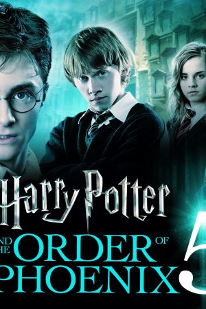 Harry Potter và Mệnh Lệnh Phượng Hoàng
