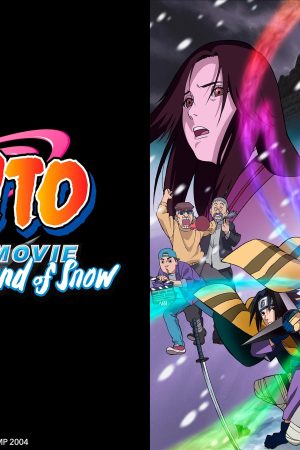 Naruto: Cuộc Chiến Ở Tuyết Quốc