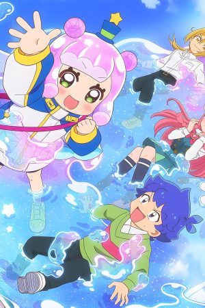 Puniru Là Một Bé Slime Dễ Thương (Phần 1)