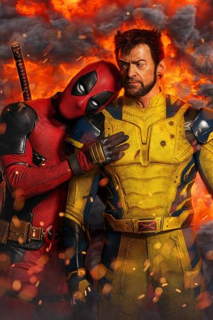 Deadpool Và Wolverine