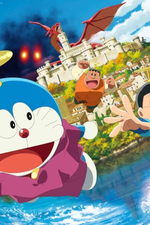 Doraemon 44 : Nobita Và Cuộc Phiêu Lưu Vào Thế Giới Trong Tranh