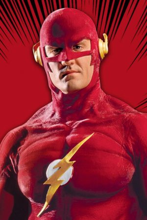 Người Hùng Tia Chớp