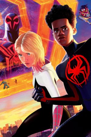 Người Nhện: Du Hành Vũ Trụ Nhện