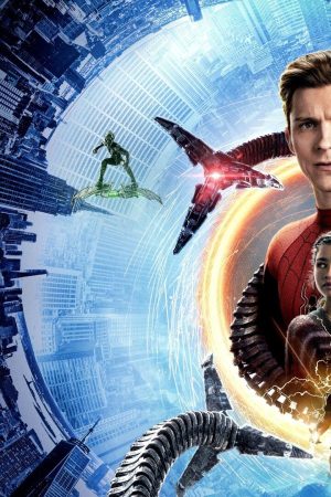 Người Nhện: Không Còn Nhà