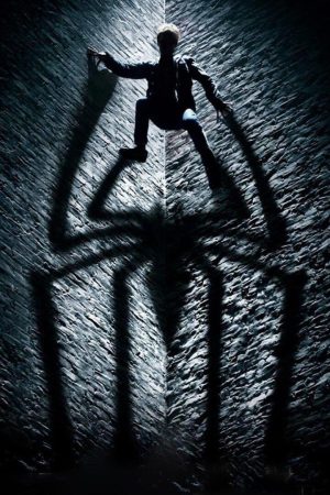 Người Nhện Siêu Đẳng