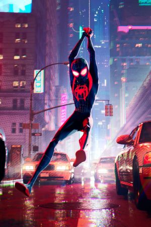 Người Nhện: Vũ Trụ Mới