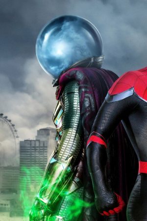 Người Nhện: Xa Nhà