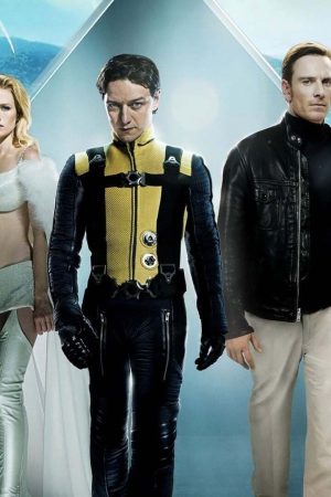 X-Men 5: Thế Hệ Thứ Nhất