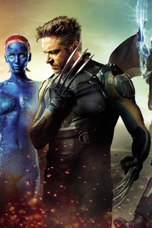 X-Men 7: Ngày Cũ Của Tương Lai