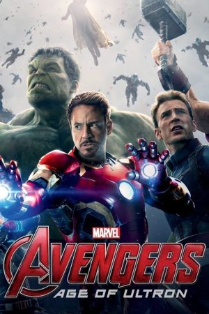 Biệt Đội Siêu Anh Hùng 2: Đế Chế Ultron