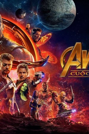 Biệt Đội Siêu Anh Hùng 3: Cuộc Chiến Vô Cực