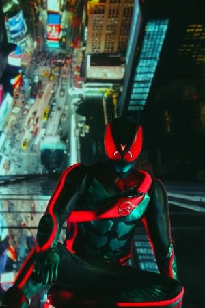 Hiệp Sĩ Mặt Nạ ZEZTZ