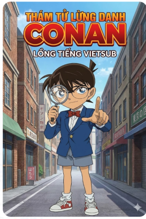 Thám Tử Lừng Danh Conan Lồng Tiếng