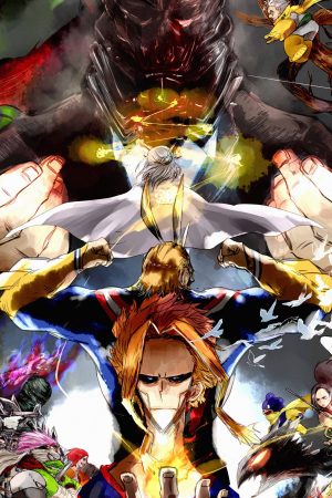 Học Viện Siêu Anh Hùng (Mùa 7)