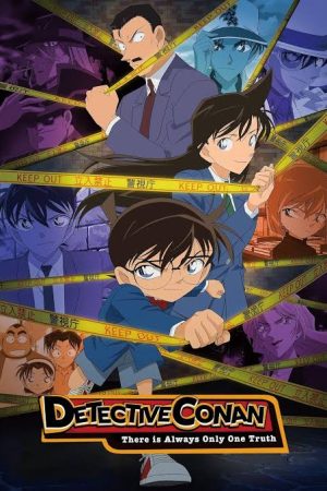 Thám Tử Lừng Danh Conan