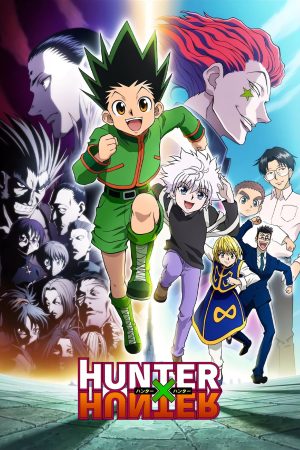 Thợ Săn Tí Hon (Thuyết Minh) - Hunter X Hunter