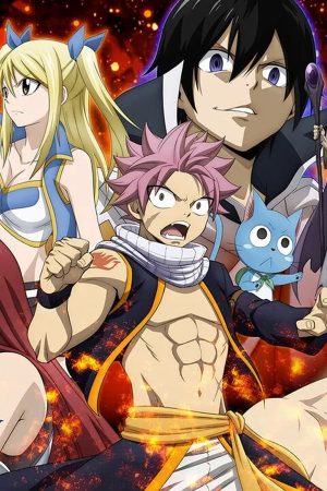 Hội Pháp Sư Fairy Tail Lồng Tiếng