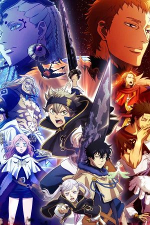 Black Clover (TV)